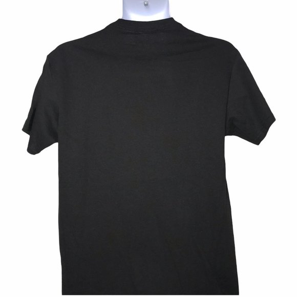 NWT Star Wars Yoda Santa Claus Graphic Tee S - Picture 7 of 7